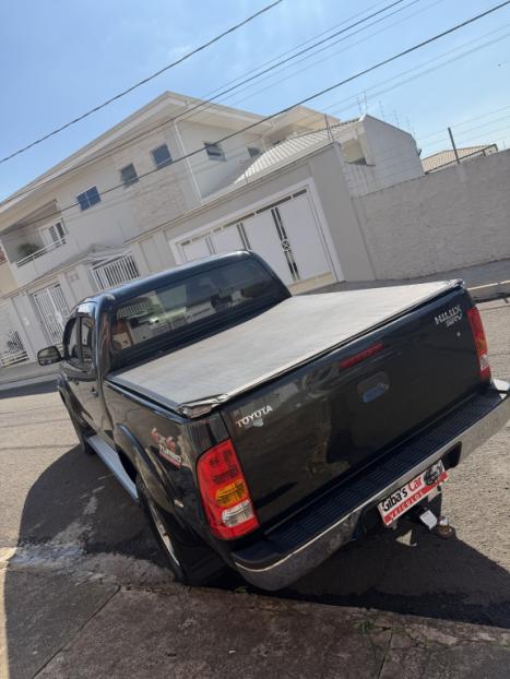 TOYOTA Hilux Caminhonete 3.0 16V 4P 4X4 SRV TURBO DIESEL, Foto 11