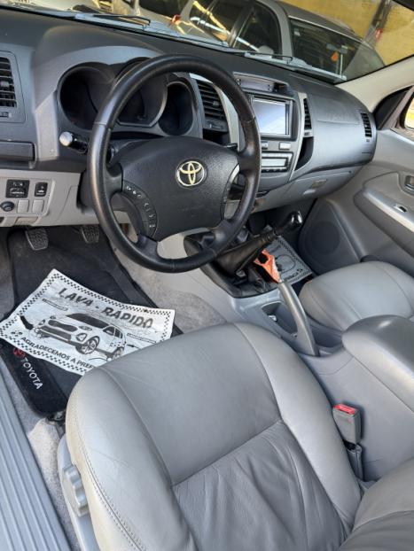 TOYOTA Hilux Caminhonete 3.0 16V 4P 4X4 SRV TURBO DIESEL, Foto 13