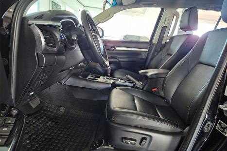 TOYOTA Hilux Caminhonete 2.8 16V SRX 4X4 TURBO DIESEL CABINE DUPLA AUTOM�TICO, Foto 9