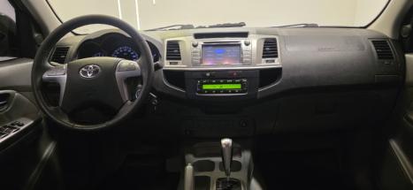 TOYOTA Hilux Caminhonete 2.7 16V 4P SRV FLEX CABINE DUPLA AUTOM�TICO, Foto 10