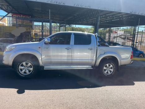TOYOTA Hilux Caminhonete 2.7 16V 4P SR FLEX CABINE DUPLA AUTOM�TICO, Foto 3