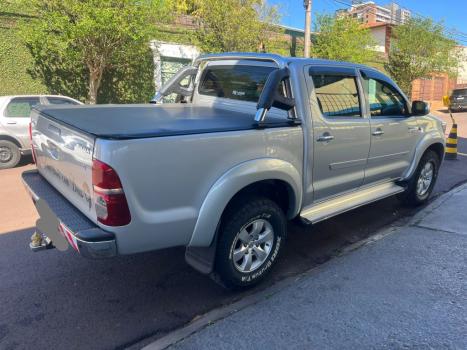 TOYOTA Hilux Caminhonete 2.7 16V 4P SR FLEX CABINE DUPLA AUTOM�TICO, Foto 7