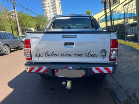 TOYOTA Hilux Caminhonete 2.7 16V 4P SR FLEX CABINE DUPLA AUTOM�TICO, Foto 8