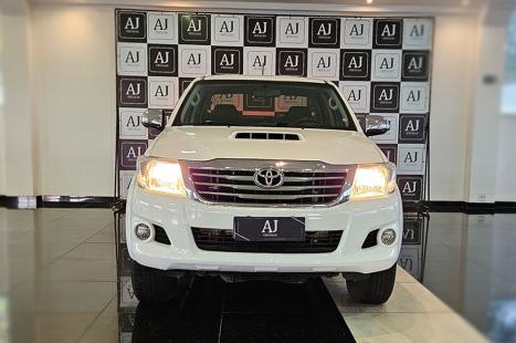 TOYOTA Hilux Caminhonete 3.0 4P 4X4 SRV TURBO DIESEL CABINE DUPLA AUTOMÁTICO, Foto 5