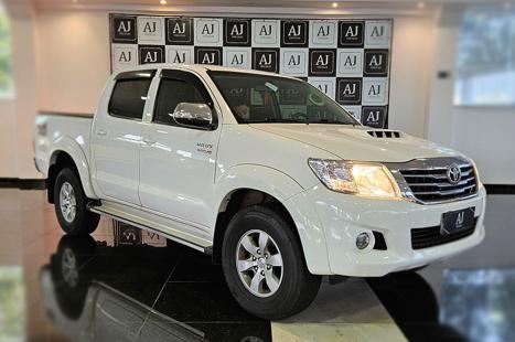 TOYOTA Hilux Caminhonete 3.0 4P 4X4 SRV TURBO DIESEL CABINE DUPLA AUTOMÁTICO, Foto 6