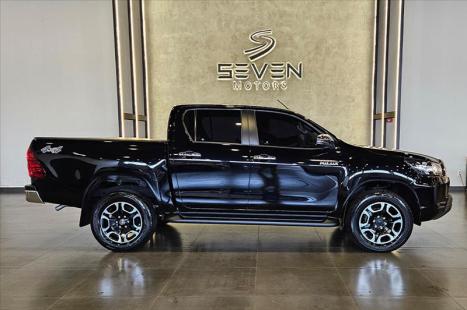 TOYOTA Hilux Caminhonete 2.8 16V SRX 4X4 DIESEL CABINE DUPLA AUTOM�TICO, Foto 6
