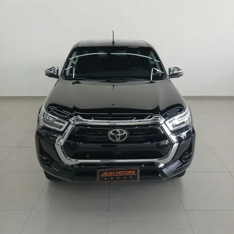 TOYOTA Hilux Caminhonete 2.8 16V SRX 4X4 TURBO DIESEL CABINE DUPLA AUTOM�TICO, Foto 1