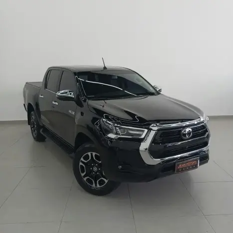 TOYOTA Hilux Caminhonete 2.8 16V SRX 4X4 TURBO DIESEL CABINE DUPLA AUTOM�TICO, Foto 2