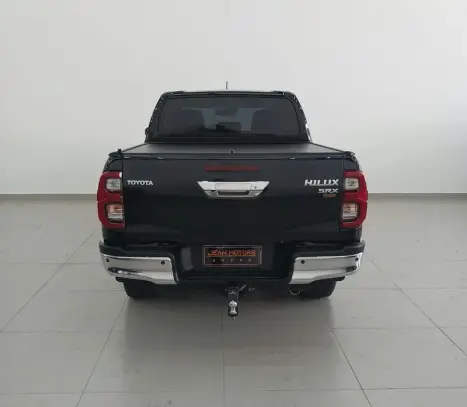 TOYOTA Hilux Caminhonete 2.8 16V SRX 4X4 TURBO DIESEL CABINE DUPLA AUTOM�TICO, Foto 3