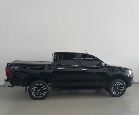 TOYOTA Hilux Caminhonete 2.8 16V SRX 4X4 TURBO DIESEL CABINE DUPLA AUTOM�TICO, Foto 5