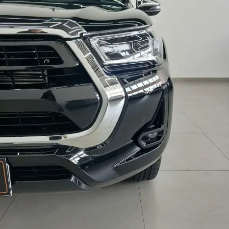 TOYOTA Hilux Caminhonete 2.8 16V SRX 4X4 TURBO DIESEL CABINE DUPLA AUTOM�TICO, Foto 7