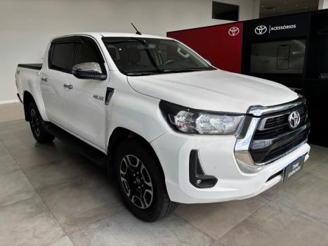 TOYOTA Hilux Caminhonete 2.8 16V SRV 4X4 DIESEL CABINE DUPLA AUTOM�TICO, Foto 1