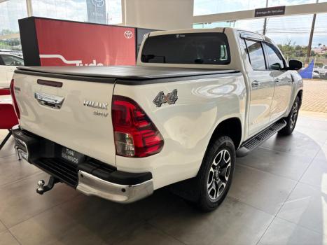TOYOTA Hilux Caminhonete 2.8 16V SRV 4X4 DIESEL CABINE DUPLA AUTOM�TICO, Foto 8
