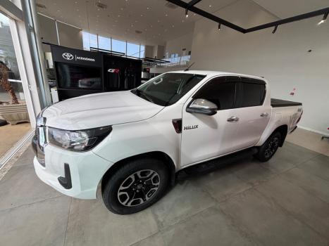 TOYOTA Hilux Caminhonete 2.8 16V SRV 4X4 DIESEL CABINE DUPLA AUTOM�TICO, Foto 9