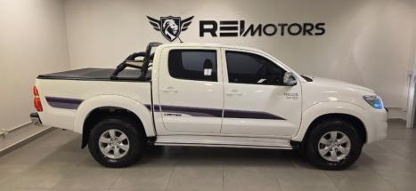 TOYOTA Hilux Caminhonete 2.7 16V 4P SRV FLEX CABINE DUPLA AUTOMÁTICO, Foto 6