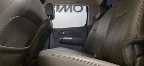 TOYOTA Hilux Caminhonete 2.7 16V 4P SRV FLEX CABINE DUPLA AUTOMÁTICO, Foto 14