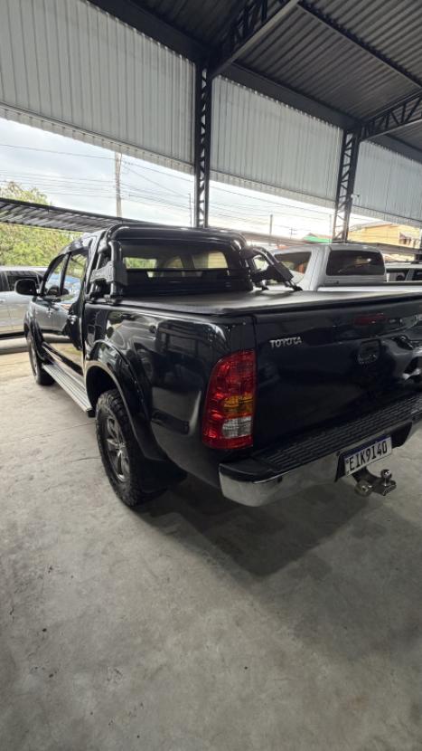TOYOTA Hilux Caminhonete 2.7 16V 4P SR FLEX CABINE DUPLA, Foto 1