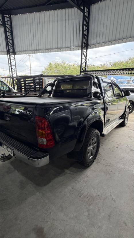 TOYOTA Hilux Caminhonete 2.7 16V 4P SR FLEX CABINE DUPLA, Foto 2