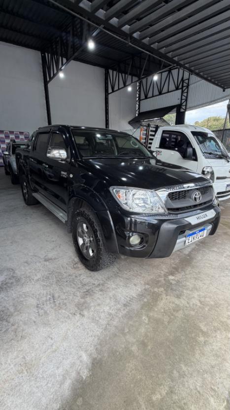 TOYOTA Hilux Caminhonete 2.7 16V 4P SR FLEX CABINE DUPLA, Foto 3