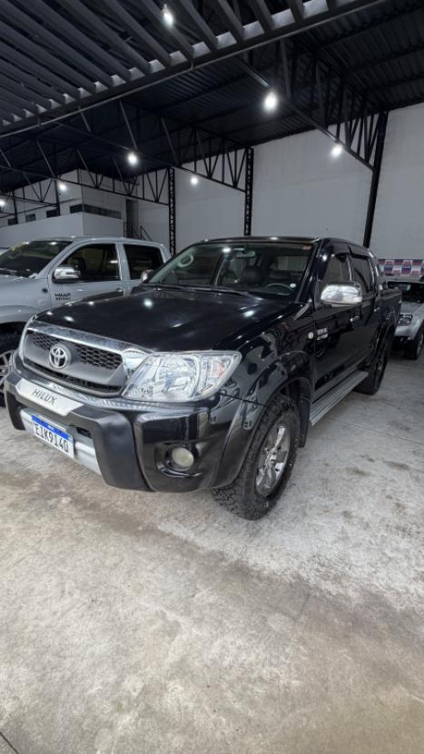 TOYOTA Hilux Caminhonete 2.7 16V 4P SR FLEX CABINE DUPLA, Foto 6