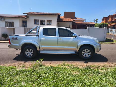 TOYOTA Hilux Caminhonete 3.0 4P 4X4 SRV TURBO DIESEL CABINE DUPLA AUTOMÁTICO, Foto 5