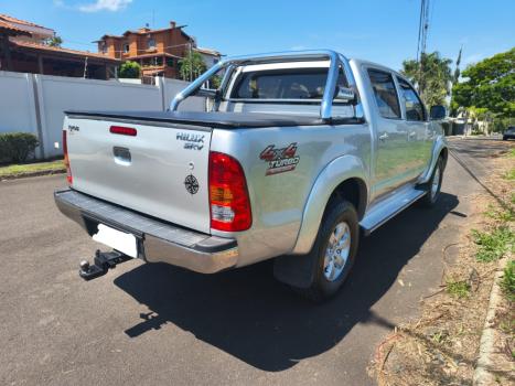 TOYOTA Hilux Caminhonete 3.0 4P 4X4 SRV TURBO DIESEL CABINE DUPLA AUTOMÁTICO, Foto 6
