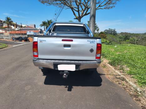 TOYOTA Hilux Caminhonete 3.0 4P 4X4 SRV TURBO DIESEL CABINE DUPLA AUTOMÁTICO, Foto 7