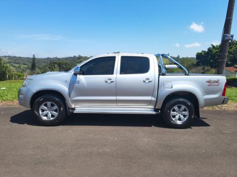 TOYOTA Hilux Caminhonete 3.0 4P 4X4 SRV TURBO DIESEL CABINE DUPLA AUTOMÁTICO, Foto 16
