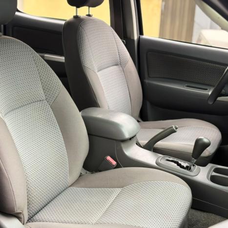 TOYOTA Hilux Caminhonete 2.7 16V 4P SR FLEX CABINE DUPLA AUTOMÁTICO, Foto 8