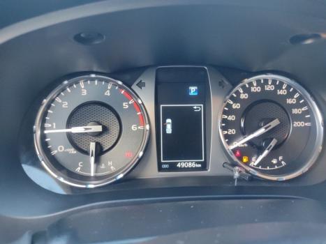 TOYOTA Hilux Caminhonete 2.8 16V SRX 4X4 TURBO DIESEL CABINE DUPLA AUTOMÁTICO, Foto 6