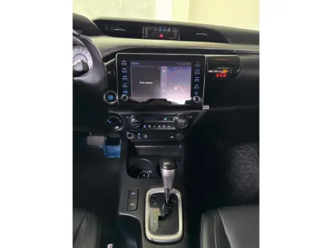 TOYOTA Hilux Caminhonete 2.8 16V SRV 4X4 DIESEL CABINE DUPLA AUTOMÁTICO, Foto 13