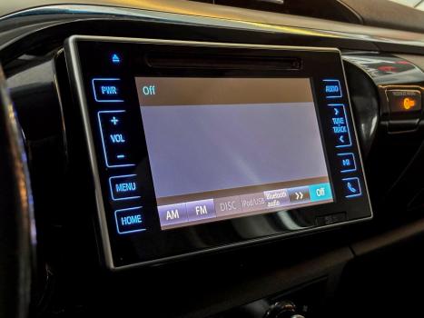 TOYOTA Hilux Caminhonete 2.7 16V 4P SRV CABINE DUPLA, Foto 7