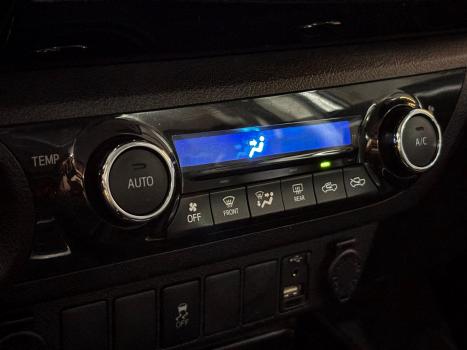 TOYOTA Hilux Caminhonete 2.7 16V 4P SRV CABINE DUPLA, Foto 8