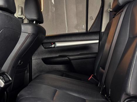 TOYOTA Hilux Caminhonete 2.7 16V 4P SRV CABINE DUPLA, Foto 10