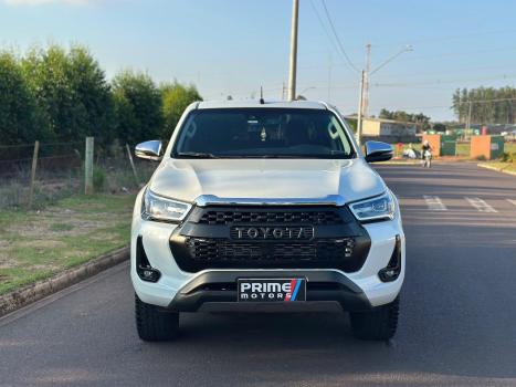 TOYOTA Hilux Caminhonete 2.8 16V SRX 4X4 TURBO DIESEL CABINE DUPLA AUTOMÁTICO, Foto 7