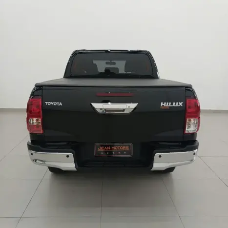 TOYOTA Hilux Caminhonete 2.8 16V 4P SR 4X4 DIESEL CABINE DUPLA AUTOMÁTICO, Foto 12