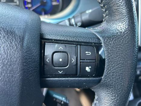 TOYOTA Hilux Caminhonete 2.7 16V 4P SRV FLEX CABINE DUPLA AUTOMÁTICO, Foto 21