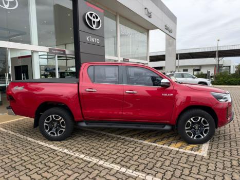 TOYOTA Hilux Caminhonete 2.8 16V SRX 4X4 DIESEL CABINE DUPLA AUTOMÁTICO, Foto 4