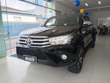 TOYOTA Hilux Caminhonete 2.8 16V SRV 4X4 DIESEL CABINE DUPLA AUTOMÁTICO, Foto 2