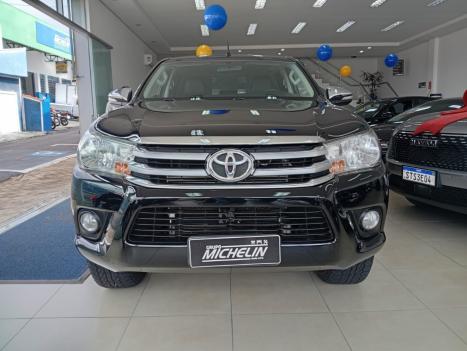 TOYOTA Hilux Caminhonete 2.8 16V SRV 4X4 DIESEL CABINE DUPLA AUTOMÁTICO, Foto 3