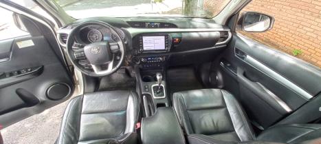 TOYOTA Hilux Caminhonete 2.8 16V 4P SR 4X4 DIESEL CABINE DUPLA AUTOMÁTICO, Foto 9