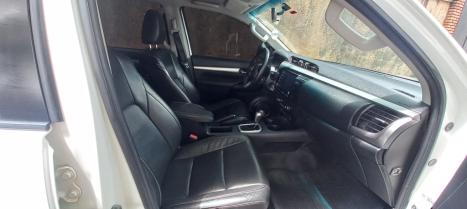 TOYOTA Hilux Caminhonete 2.8 16V 4P SR 4X4 DIESEL CABINE DUPLA AUTOMÁTICO, Foto 10