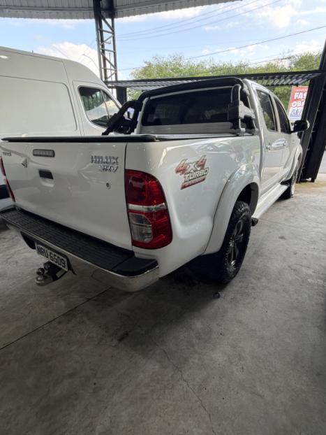 TOYOTA Hilux Caminhonete 3.0 16V 4P 4X4 SRV TURBO DIESEL CABINE DUPLA AUTOMÁTICO, Foto 3