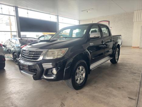 TOYOTA Hilux Caminhonete 3.0 4P 4X4 SRV TURBO DIESEL CABINE DUPLA AUTOMÁTICO, Foto 2