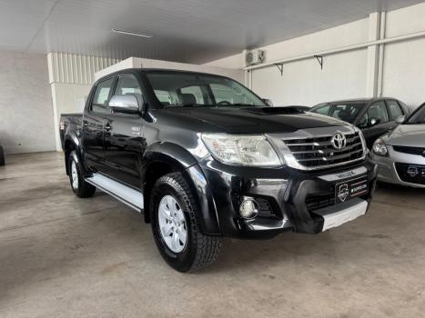 TOYOTA Hilux Caminhonete 3.0 4P 4X4 SRV TURBO DIESEL CABINE DUPLA AUTOMÁTICO, Foto 3