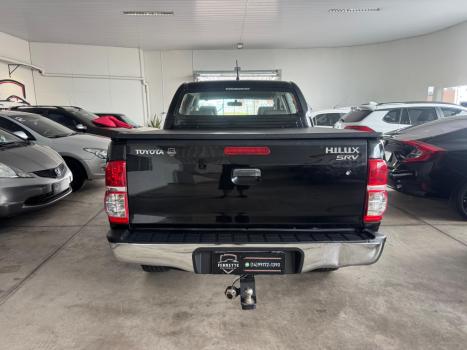 TOYOTA Hilux Caminhonete 3.0 4P 4X4 SRV TURBO DIESEL CABINE DUPLA AUTOMÁTICO, Foto 4