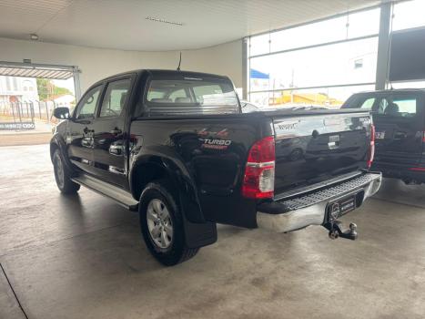 TOYOTA Hilux Caminhonete 3.0 4P 4X4 SRV TURBO DIESEL CABINE DUPLA AUTOMÁTICO, Foto 5