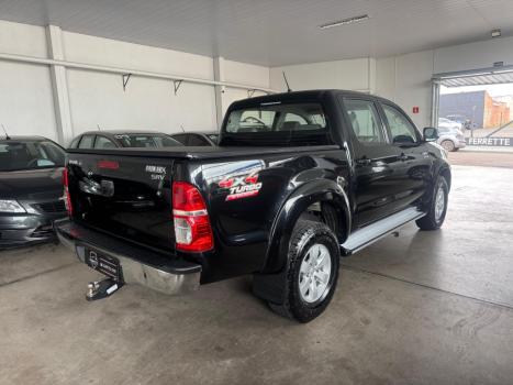 TOYOTA Hilux Caminhonete 3.0 4P 4X4 SRV TURBO DIESEL CABINE DUPLA AUTOMÁTICO, Foto 6