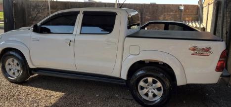 TOYOTA Hilux Caminhonete 3.0 16V 4P SRV TURBO DIESEL CABINE DUPLA, Foto 2