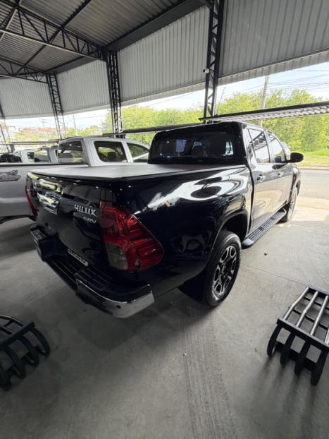 TOYOTA Hilux Caminhonete 2.8 16V SRV 4X4 DIESEL CABINE DUPLA AUTOMÁTICO, Foto 3